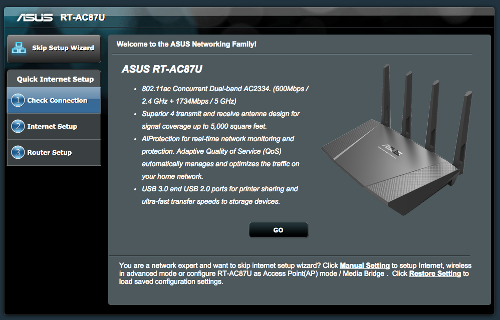 How to Set Up Unifi on Asus Router - Blacktubi