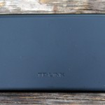 TP-LINK M7350 matte back.