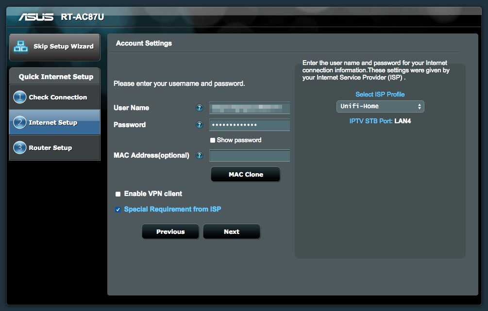 to Set Up Unifi on Asus Router - Blacktubi