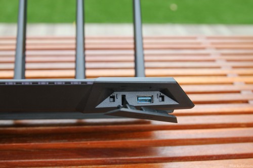 Asus RT-AC87U Wireless Router Review - Blacktubi.com