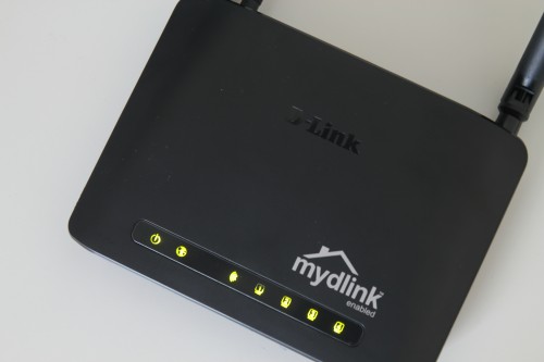 D-LINK DIR-816L color