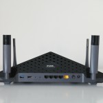 D-Link DIR-890L ports