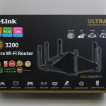 D-Link DIR-890L Box