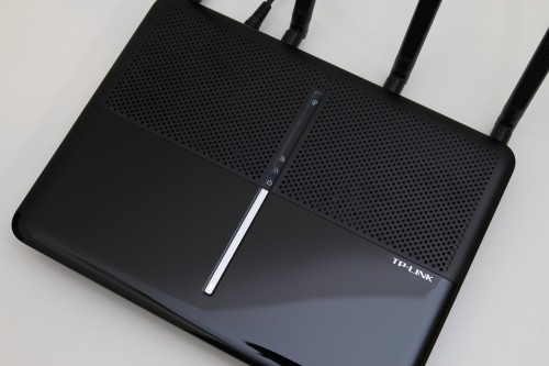 TP-LINK C2600 design