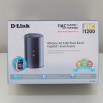 D-Link DIR-850L box