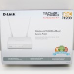 D-Link DAP-1665 box