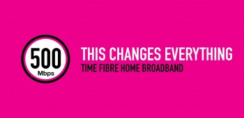 Time Fibre Revamped