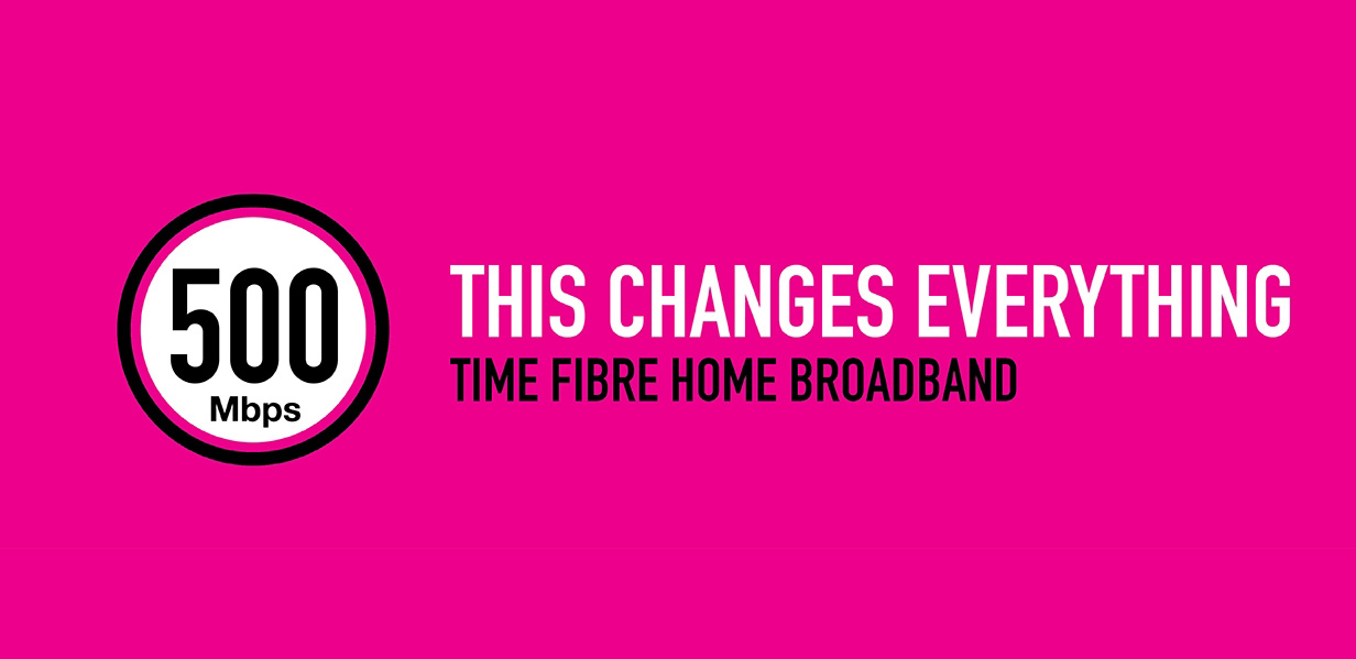 Time Fibre Revamped