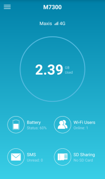 TP-LINK M7300 App