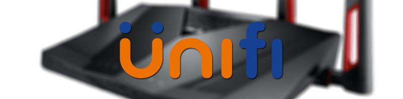 Unifi Replacement Router