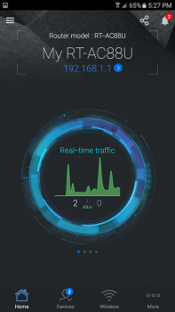 Asus RT-AC88U App