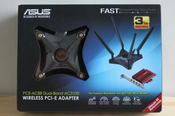 Asus PCE-AC88 box