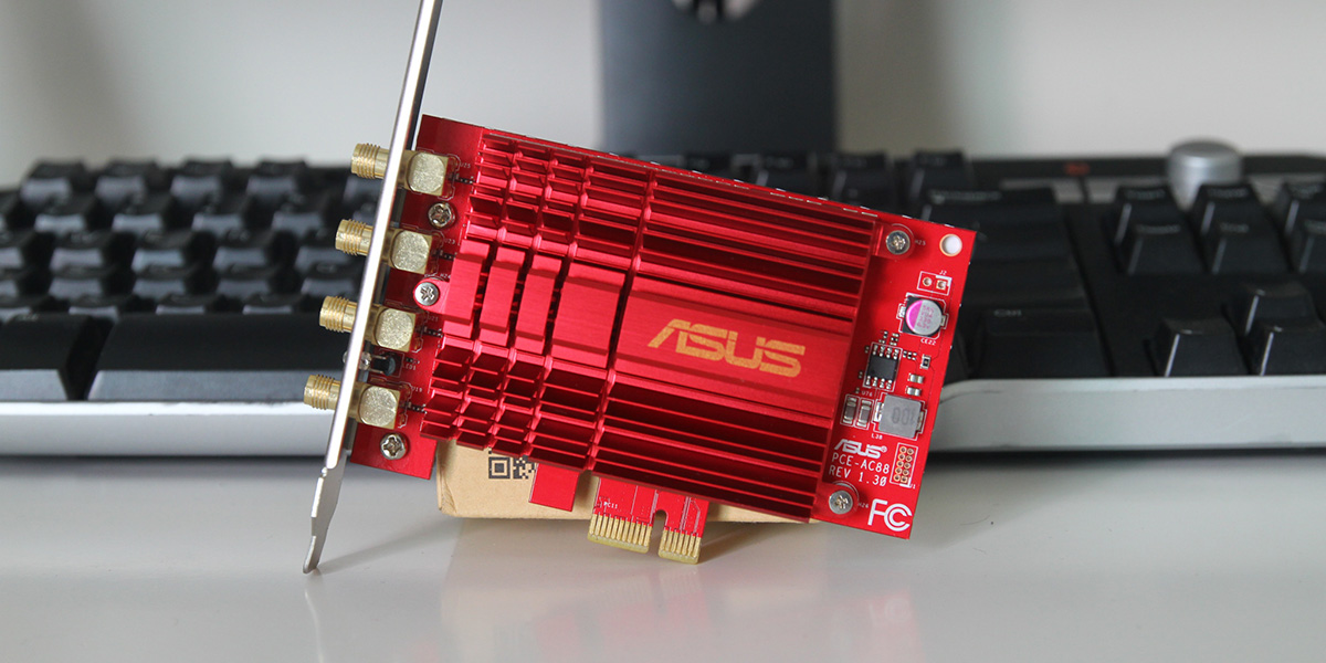 ASUS PCE-AC88