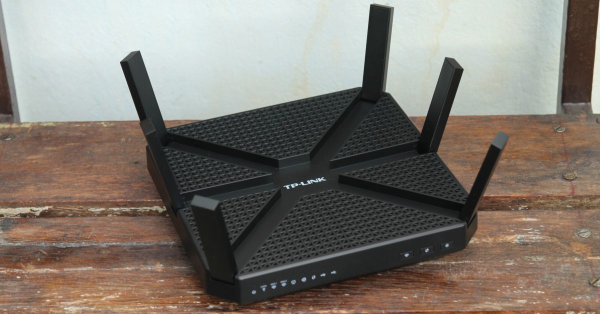 TP-LINK Archer C3200