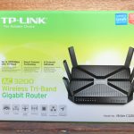 TP-LINK Archer C3200 box