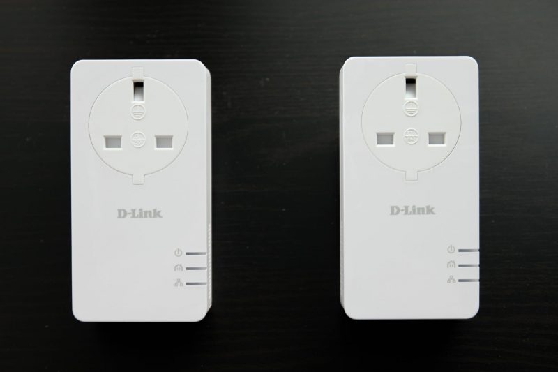 D-LINK DHP-P601AV