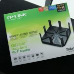 TP-LINK Talon AD7200 box