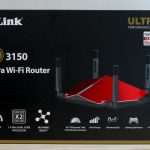 D-Link DIR-885L box