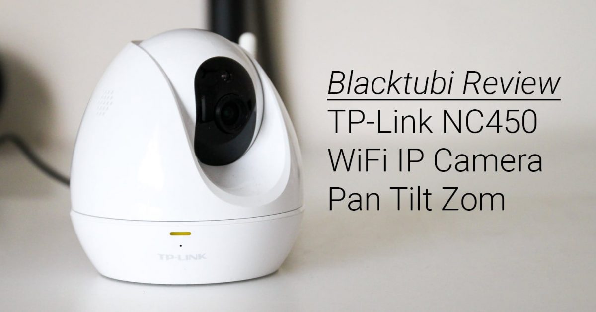 TP-Link NC450 Review