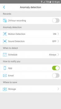 TP-Link NC450 feature