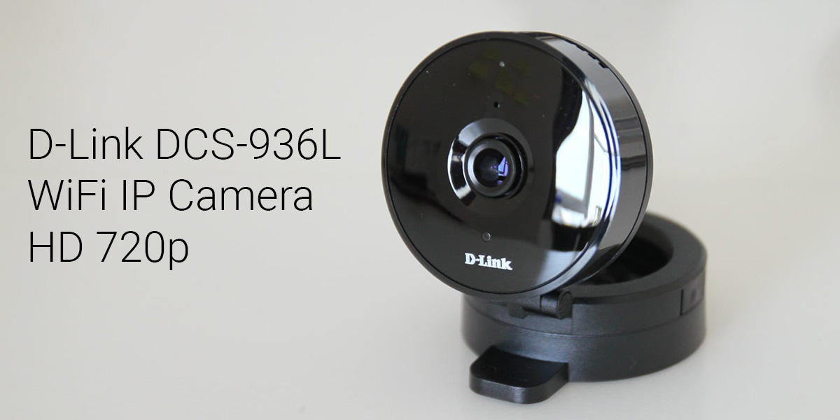 Ip Camera Wifi D-Link HD Wi-Fi Camera, 720p Resolution D-link Hd
