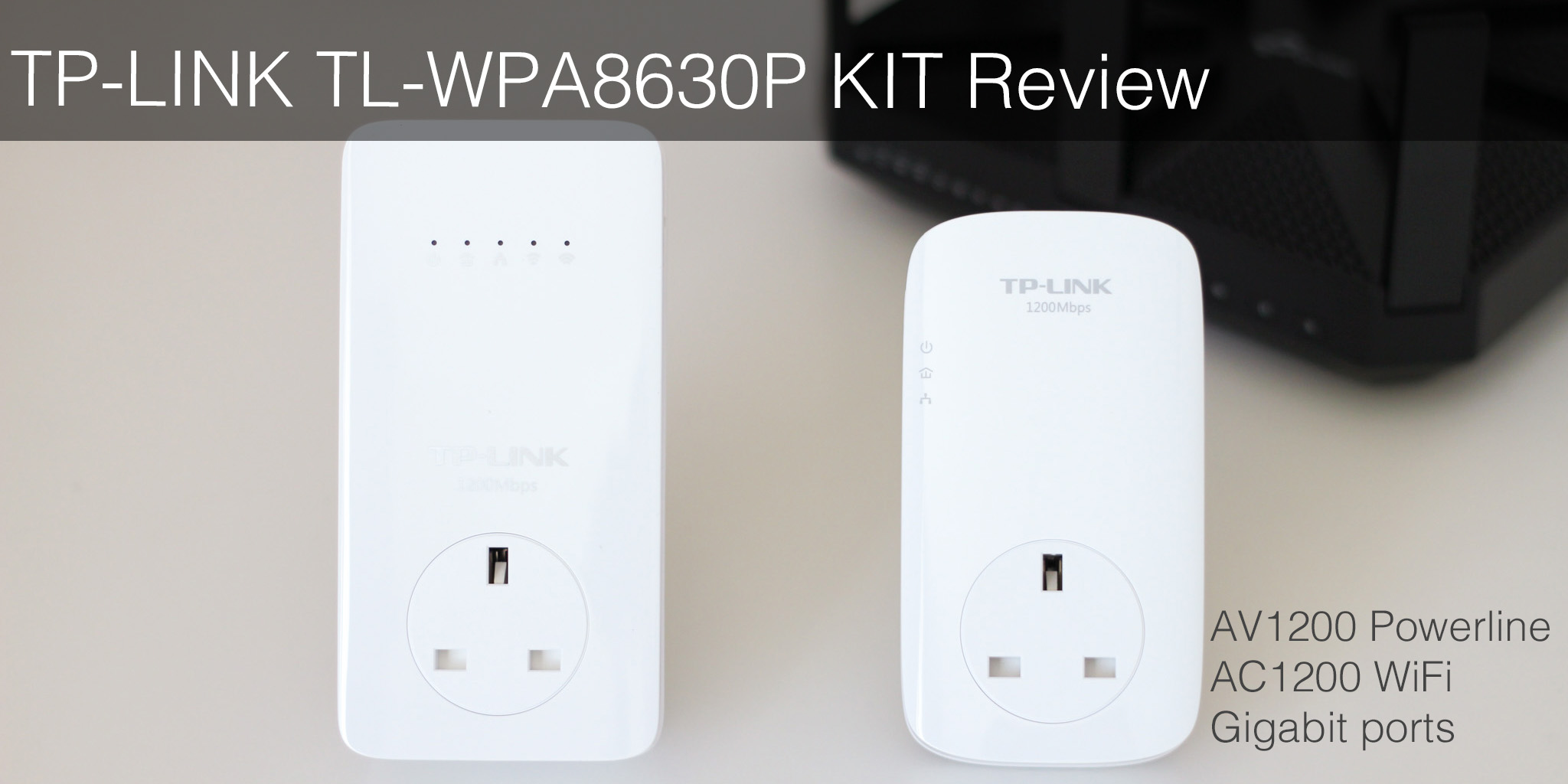 Test TP-Link TL-WPA8630P : un excellent kit hybride, CPL et Wi-Fi - Les  Numériques