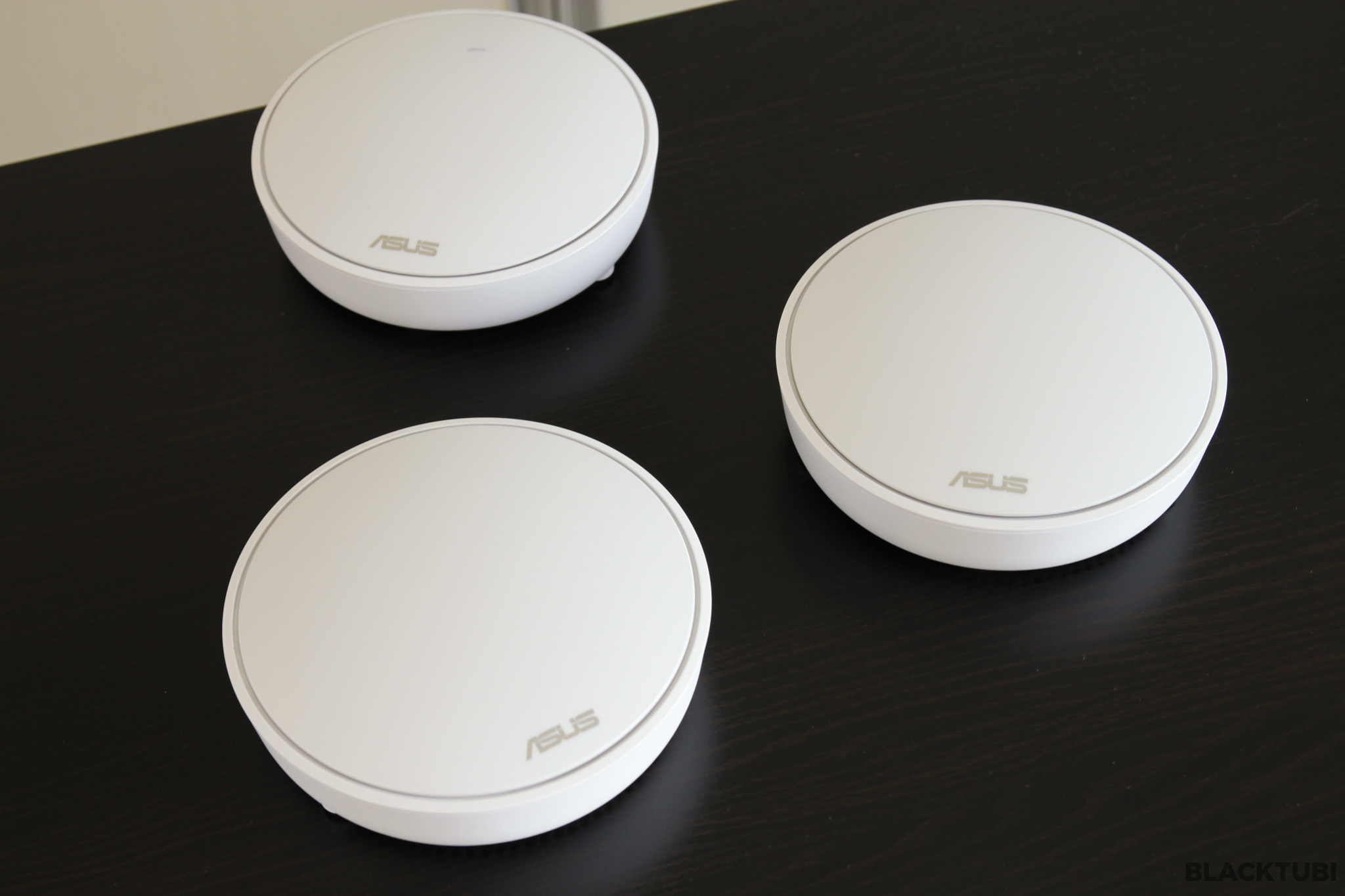 eksplicit Whitney sandsynligt Asus Lyra Review: Mesh WiFi System from Asus