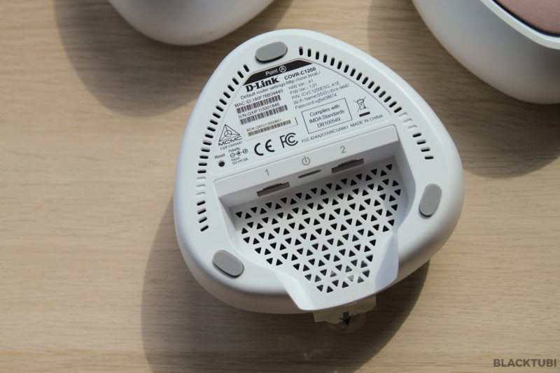 D-Link COVR C1203 Mesh Wireless System