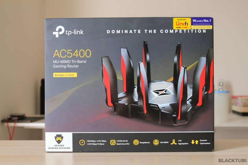 TP-Link Archer C5400X