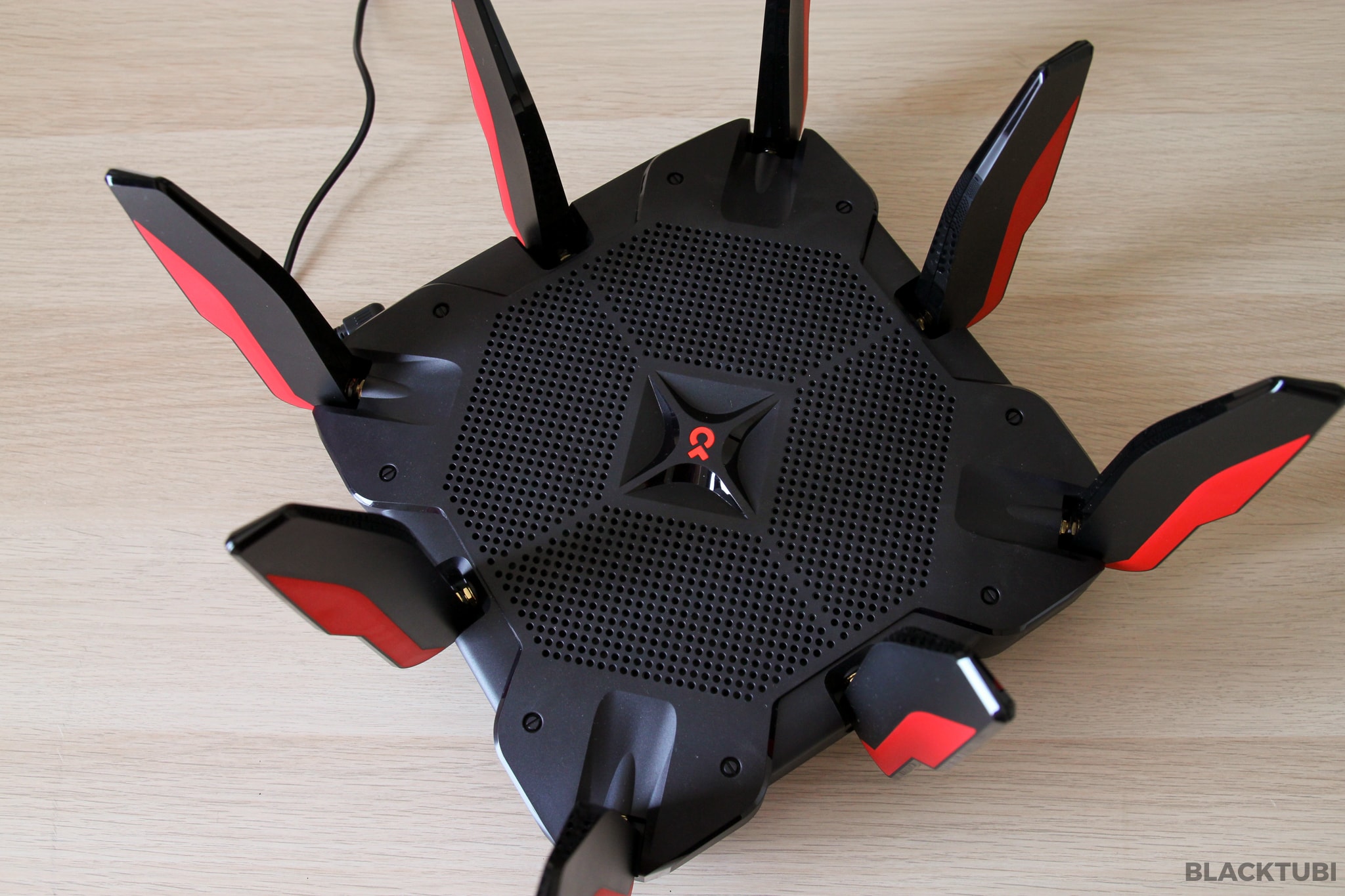 TP-Link Archer C5400X Review: Gaming router designed for everyone