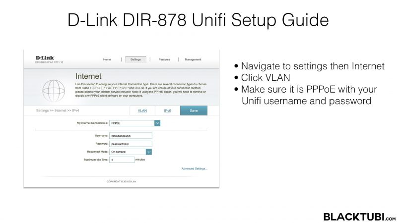 D-Link DIR-878