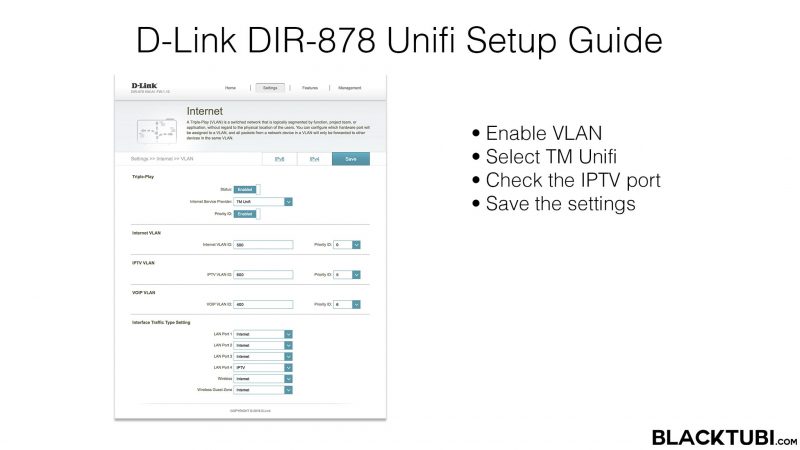 D-Link DIR-878