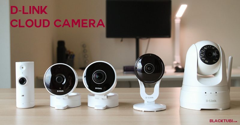 dlink ip camera recording