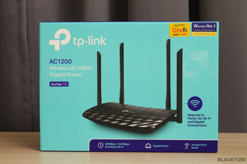 TP-Link C6 Review: Value for Money