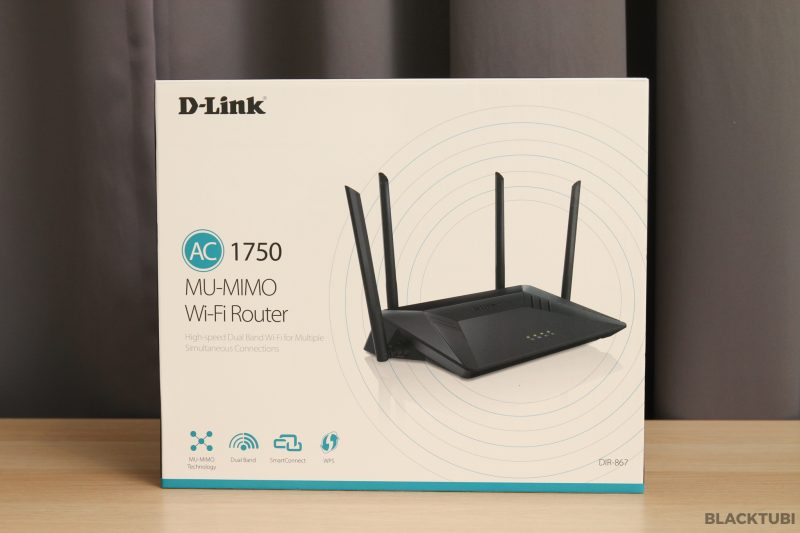 D-Link DIR-867