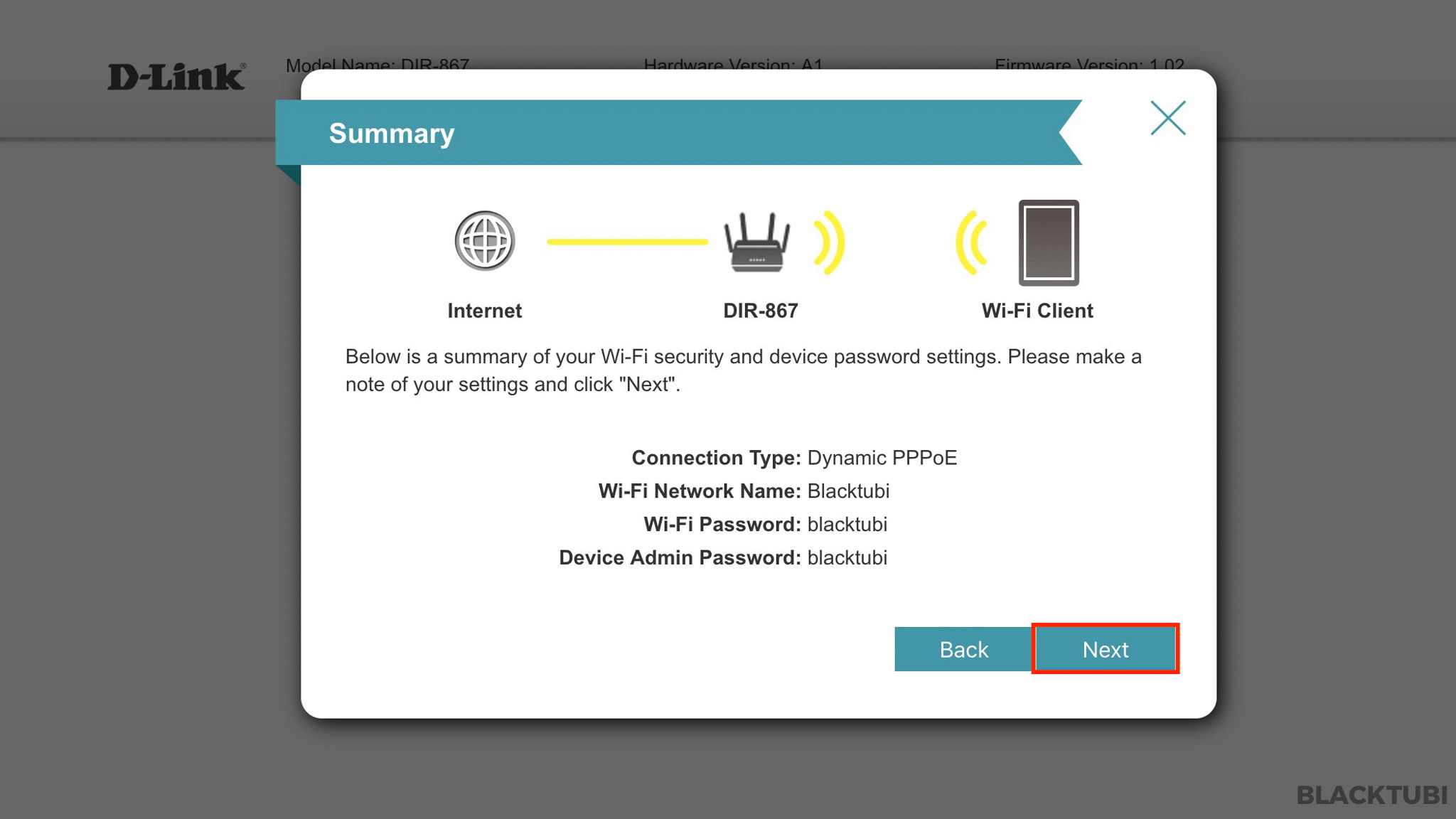 DLink Unifi Router Setup Guide Blacktubi