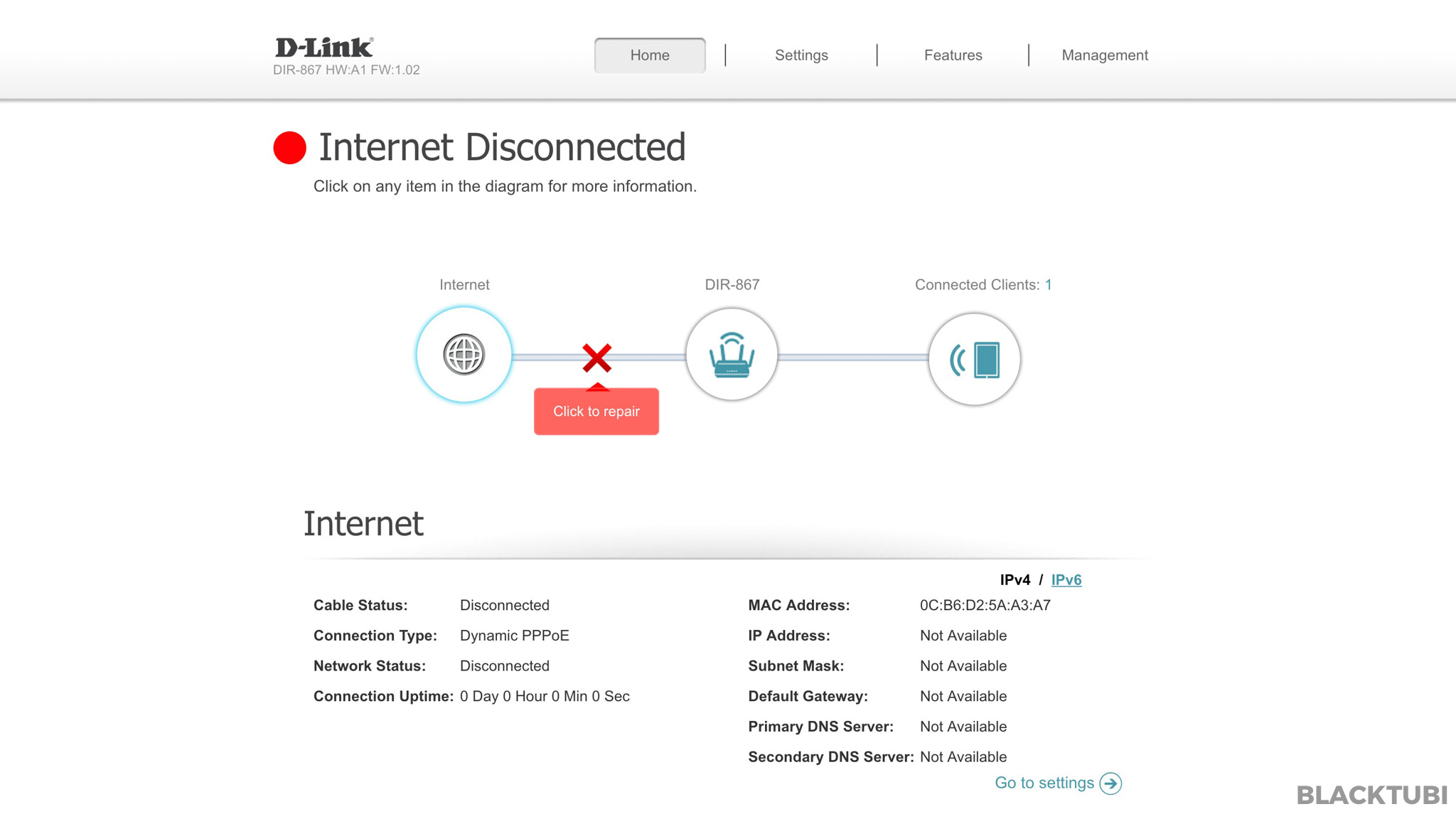 D-Link Unifi Router Setup Guide - Blacktubi - D-Link Router Wireless Setup For Unifi Access
