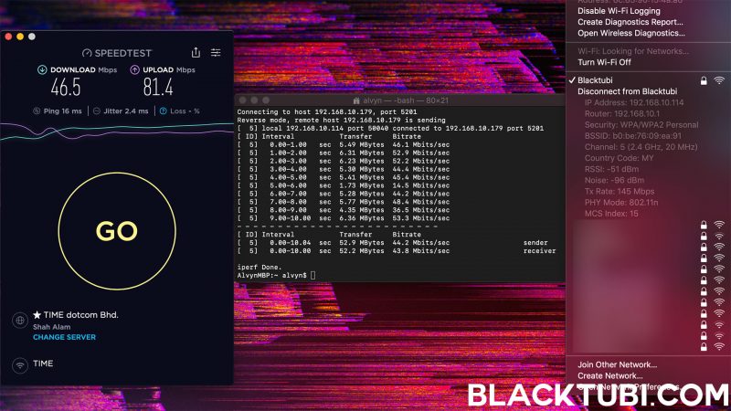 2.4Ghz Long Distance Test