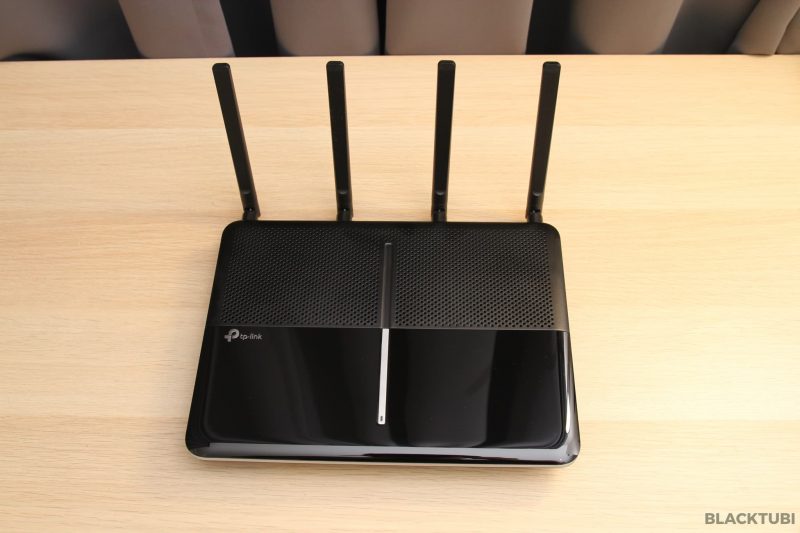 Archer C3150, AC3150 Wireless MU-MIMO Gigabit Router