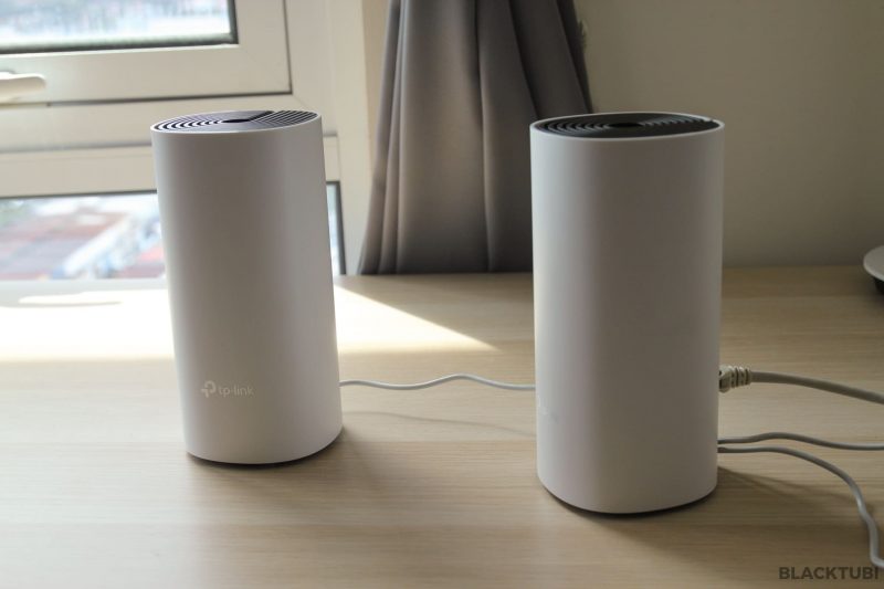 TP Link Deco M4 Home Wi-Fi Mesh System Review