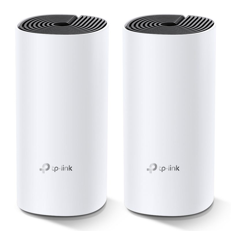 TPLink Deco E4 Review Most Affordable Mesh WiFi System