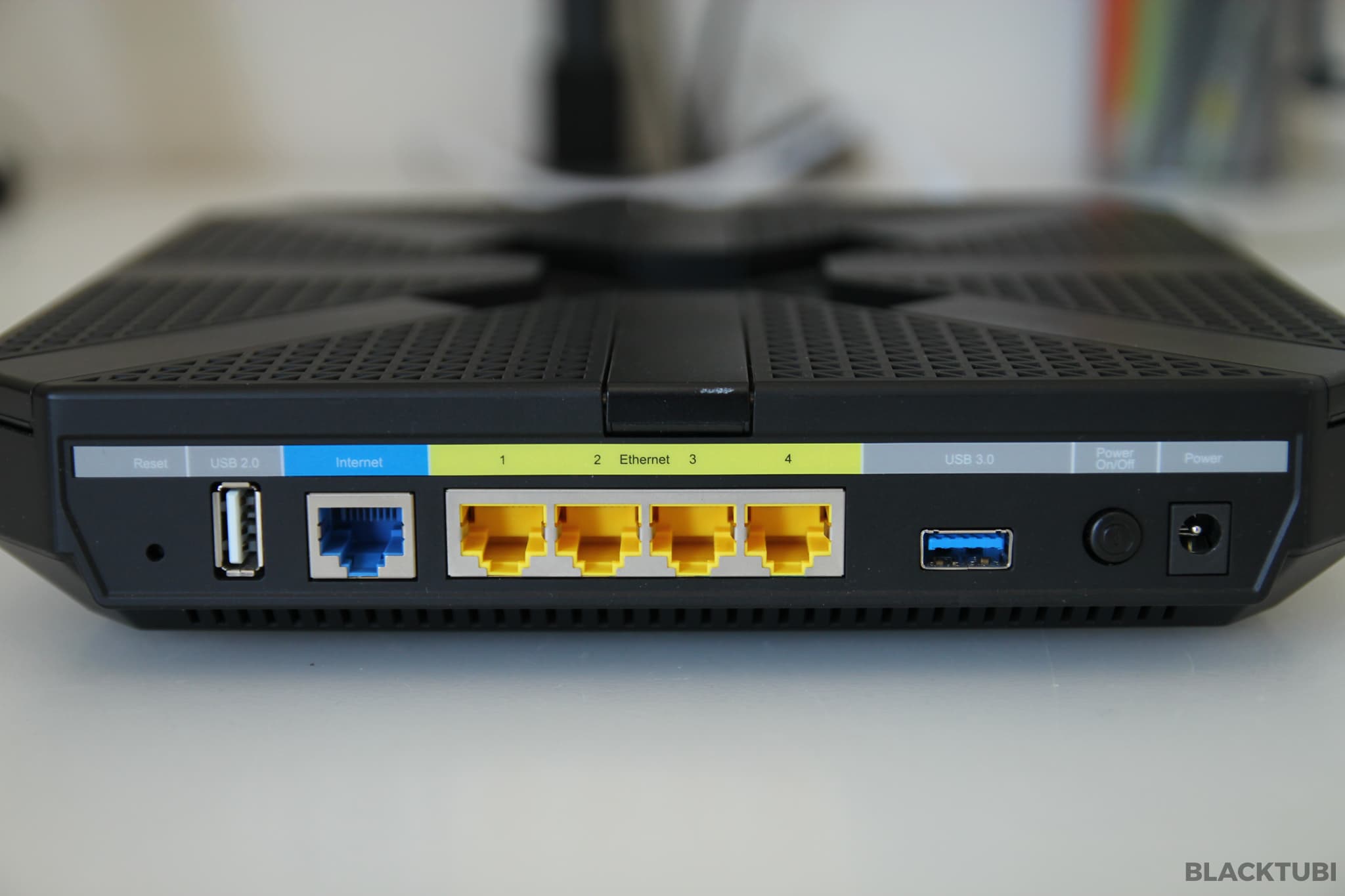 TP-Link Archer C5400 Tri-Band Wireless Router Review