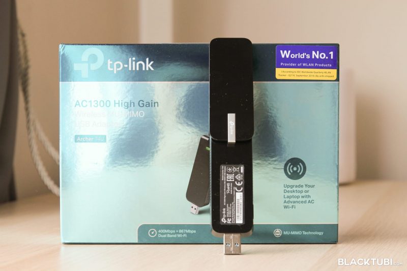 TP-Link Archer T4U