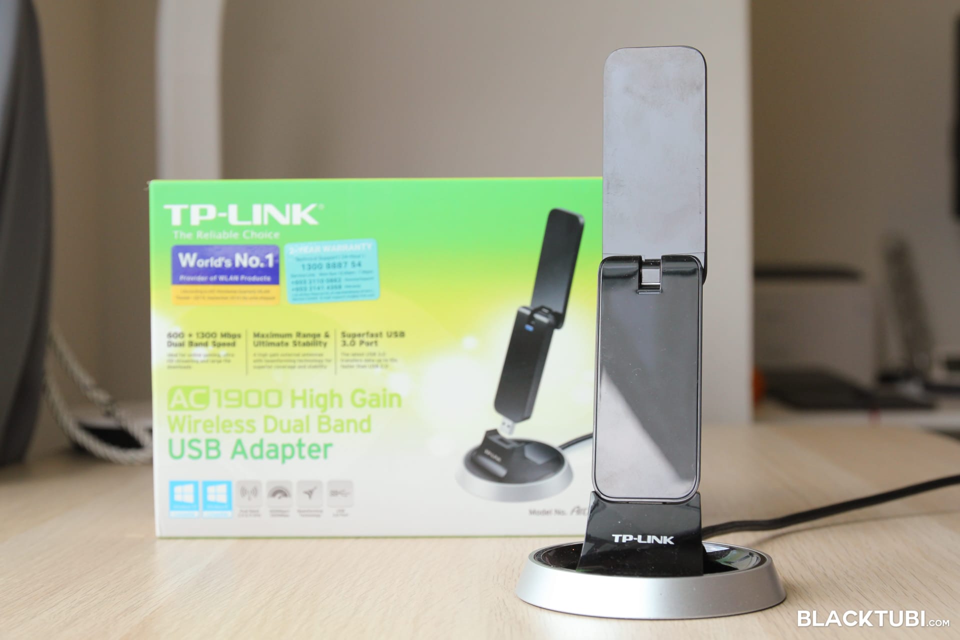 Adapter Router Tp Link Improve your WiFi with TP-Link WiFi adapter