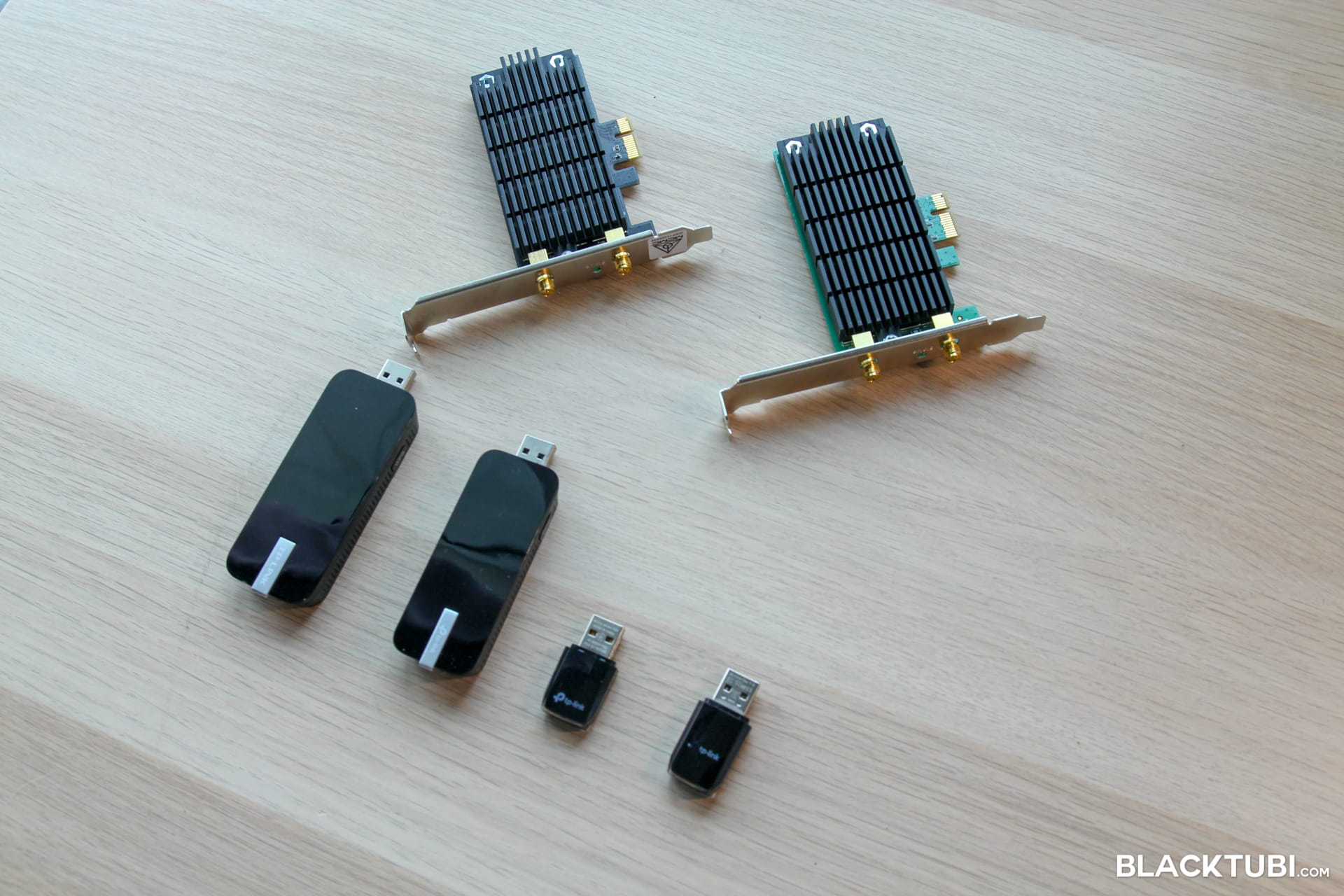 Improve your WiFi with TP-Link WiFi adapter - Blacktubi