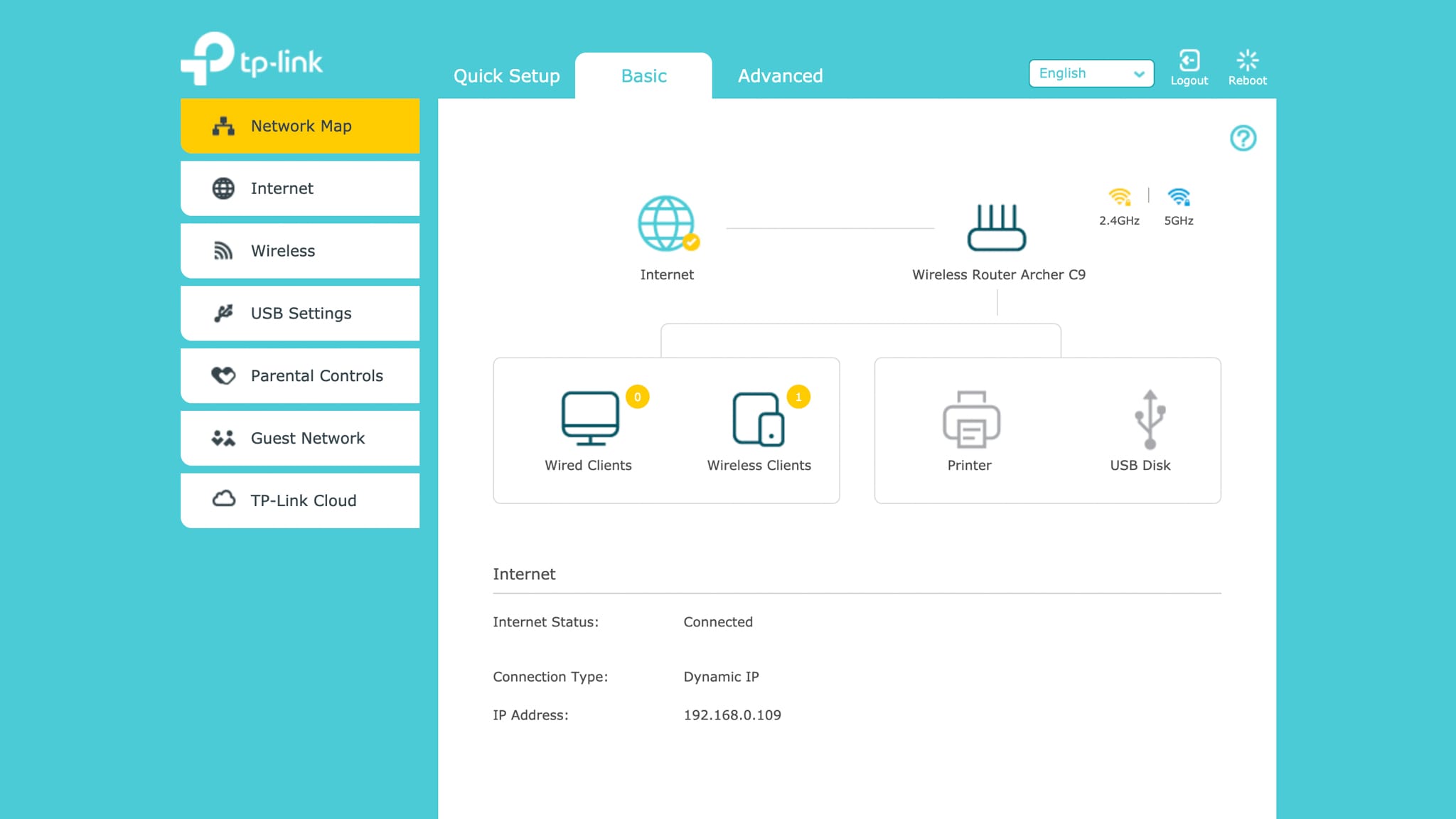 Image showcasing TP-Link Archer C9 AC1900 WiFi Router Review