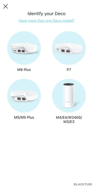 TP-Link Deco M4 Unifi Setup Guide