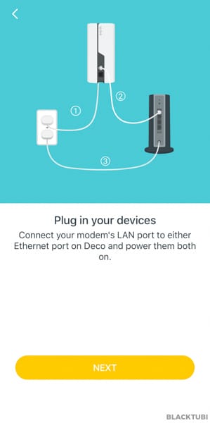 TP-Link Deco M4 Unifi Setup Guide