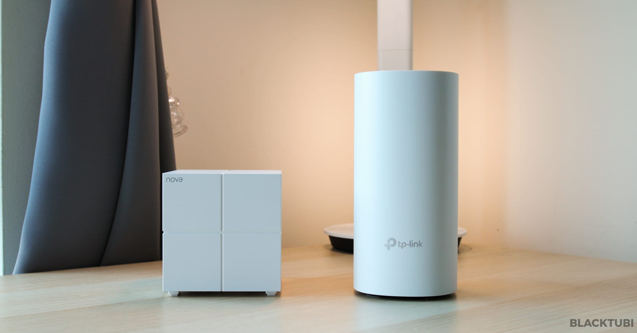 TP-Link Deco M4 vs Tenda Nova MW6