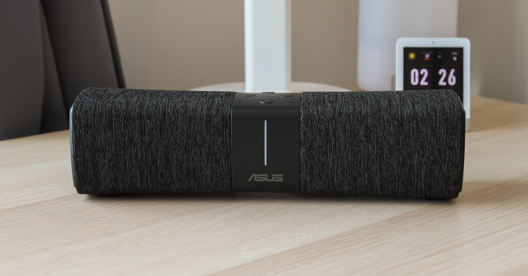 asus lyra voice review